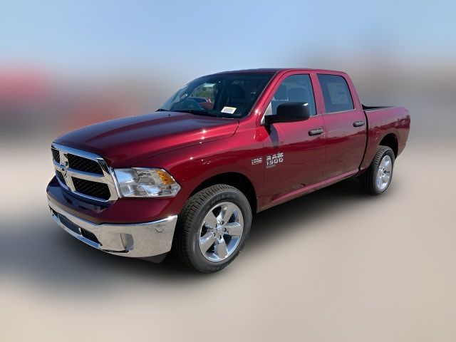 2024 Ram 1500 Classic Tradesman