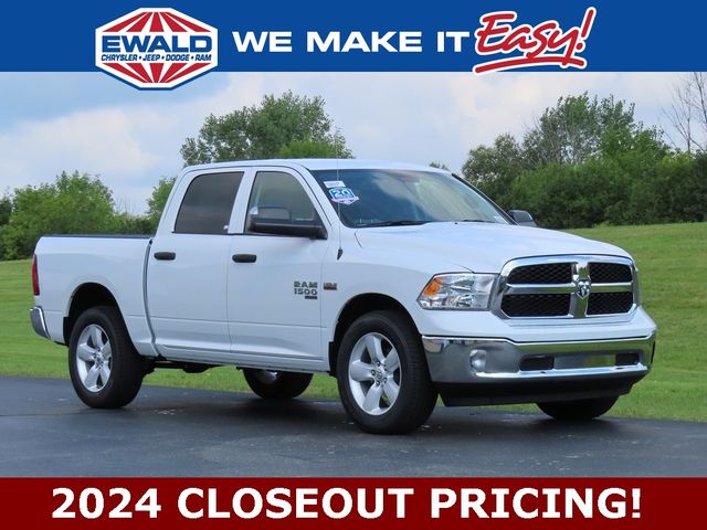 2024 Ram 1500 Classic Tradesman