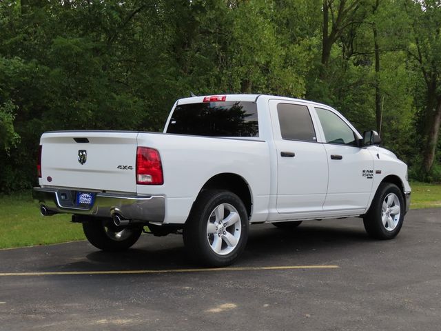 2024 Ram 1500 Classic Tradesman