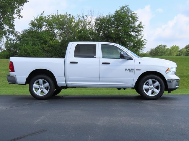 2024 Ram 1500 Classic Tradesman