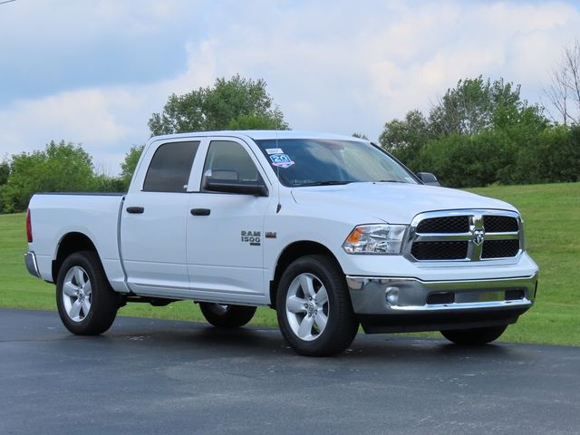 2024 Ram 1500 Classic Tradesman