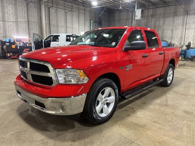 2024 Ram 1500 Classic Tradesman