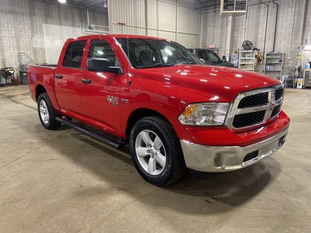 2024 Ram 1500 Classic Tradesman