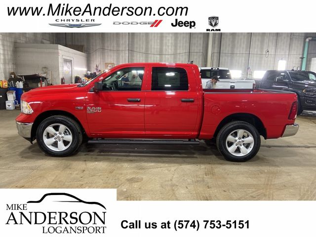 2024 Ram 1500 Classic Tradesman