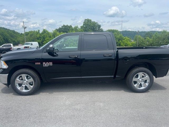 2024 Ram 1500 Classic Tradesman