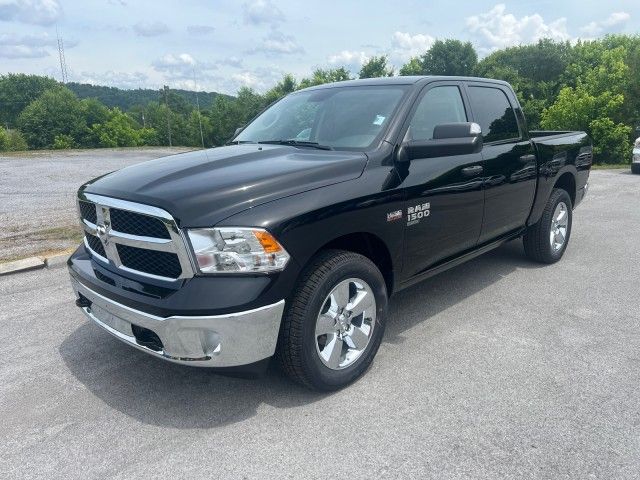 2024 Ram 1500 Classic Tradesman