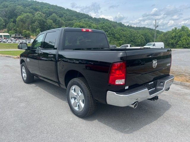 2024 Ram 1500 Classic Tradesman