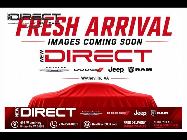 2024 Ram 1500 Classic Tradesman