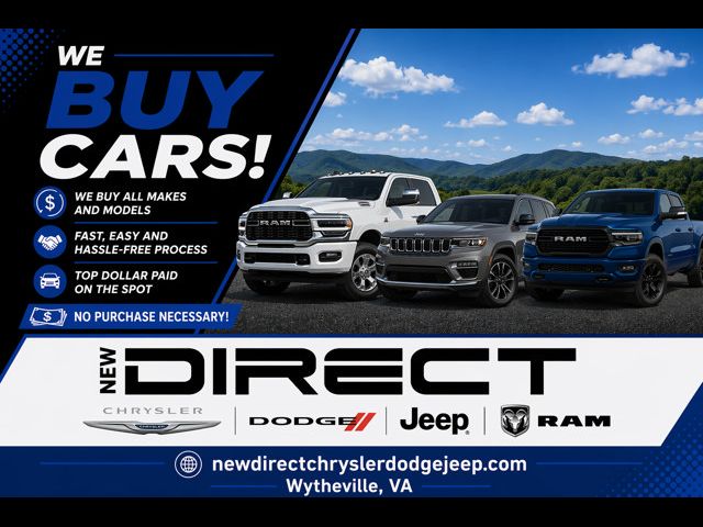 2024 Ram 1500 Classic Tradesman