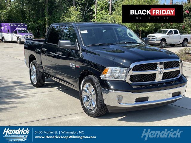 2024 Ram 1500 Classic Tradesman