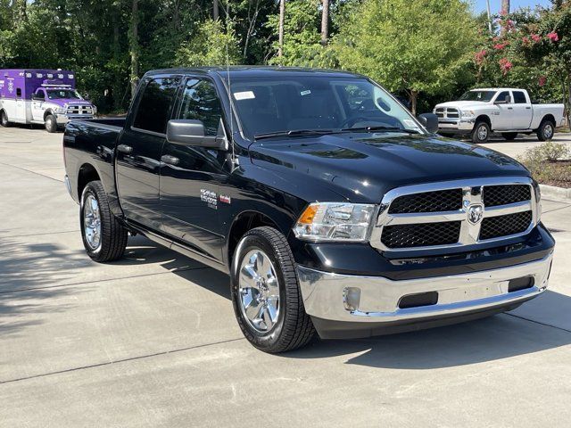 2024 Ram 1500 Classic Tradesman