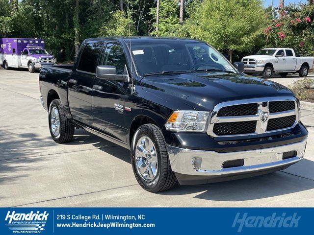 2024 Ram 1500 Classic Tradesman