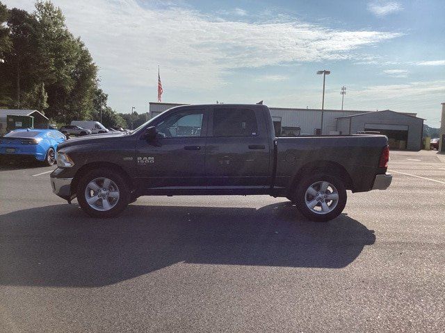 2024 Ram 1500 Classic Tradesman