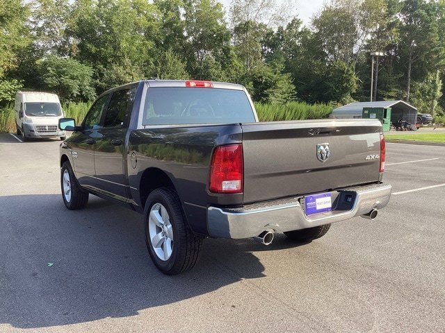 2024 Ram 1500 Classic Tradesman