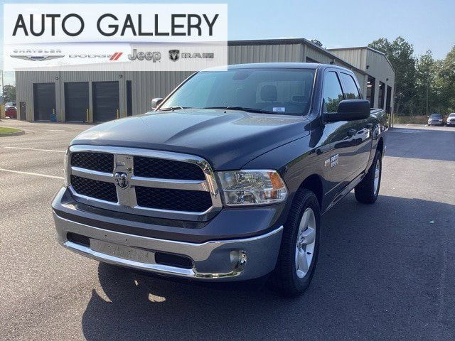 2024 Ram 1500 Classic Tradesman