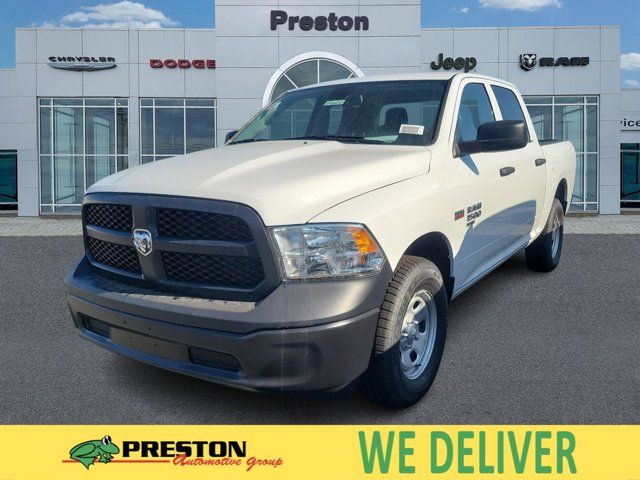 2024 Ram 1500 Classic Tradesman