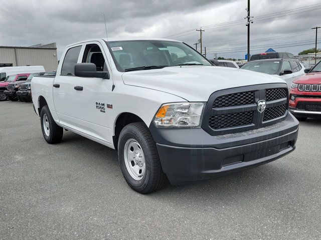 2024 Ram 1500 Classic Tradesman