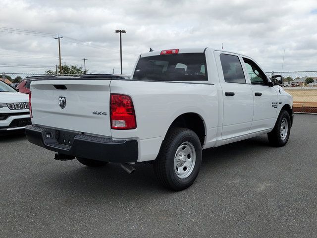 2024 Ram 1500 Classic Tradesman