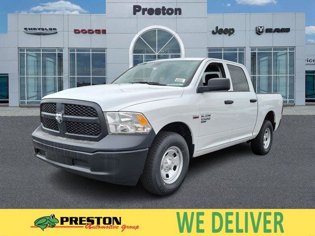 2024 Ram 1500 Classic Tradesman