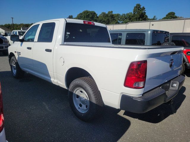 2024 Ram 1500 Classic Tradesman