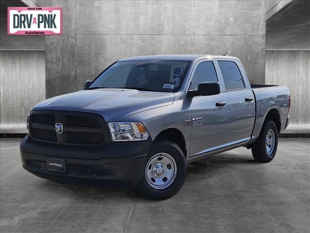 2024 Ram 1500 Classic Tradesman