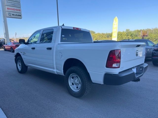 2024 Ram 1500 Classic Tradesman