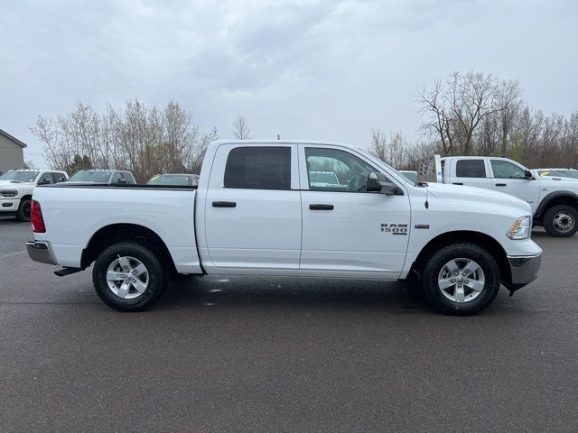 2024 Ram 1500 Classic Tradesman