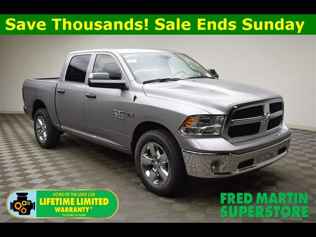 2024 Ram 1500 Classic Tradesman