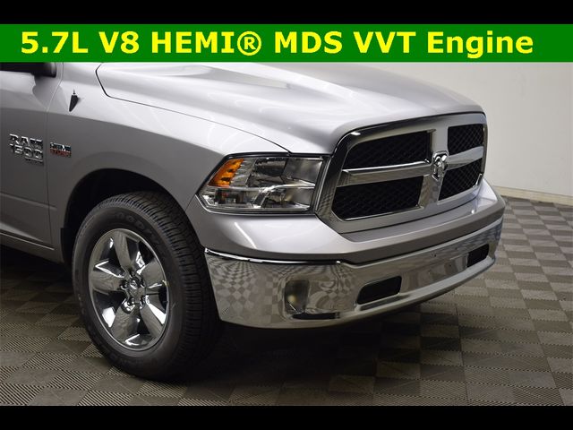 2024 Ram 1500 Classic Tradesman