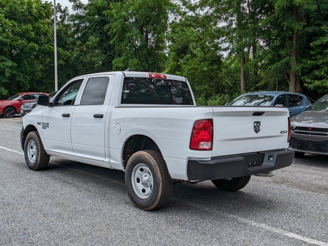 2024 Ram 1500 Classic Tradesman