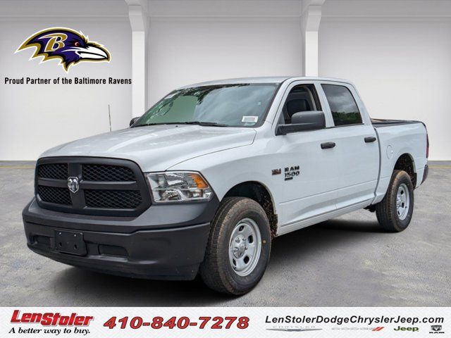 2024 Ram 1500 Classic Tradesman