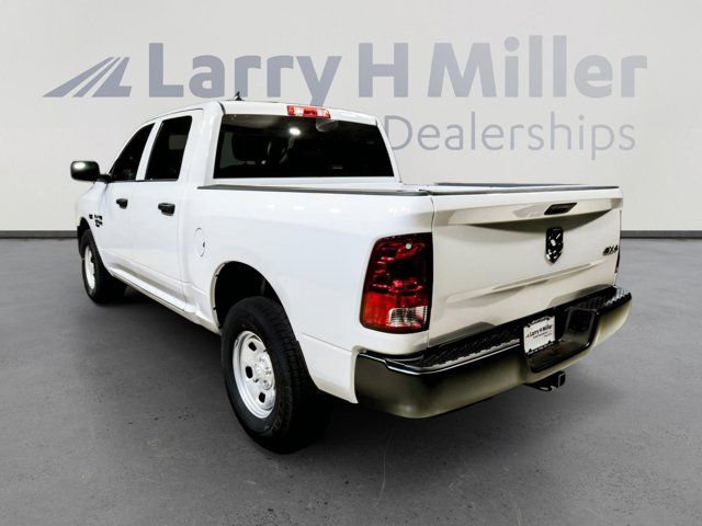 2024 Ram 1500 Classic Tradesman