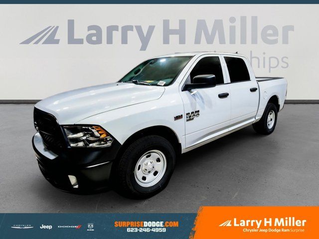 2024 Ram 1500 Classic Tradesman