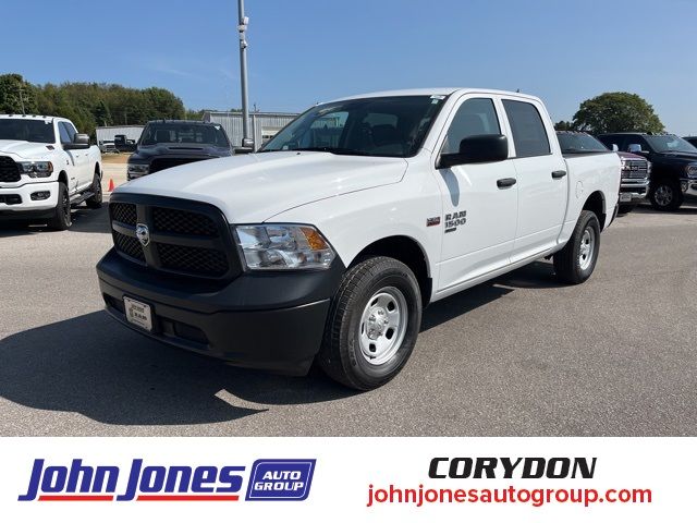 2024 Ram 1500 Classic Tradesman