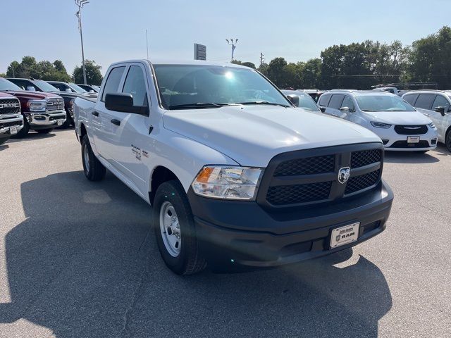 2024 Ram 1500 Classic Tradesman