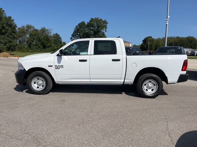 2024 Ram 1500 Classic Tradesman