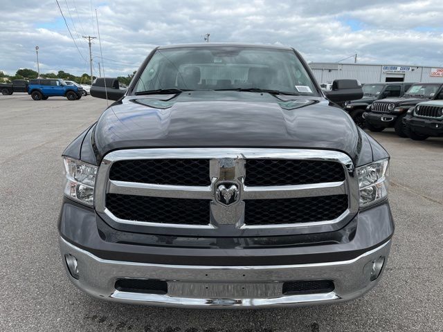 2024 Ram 1500 Classic Tradesman