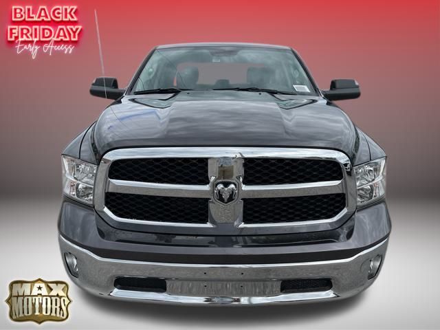 2024 Ram 1500 Classic Tradesman