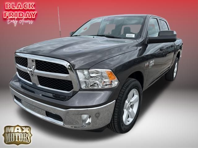 2024 Ram 1500 Classic Tradesman