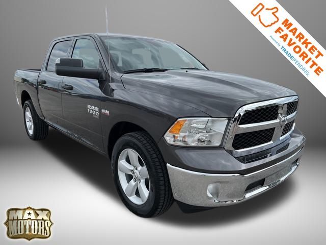 2024 Ram 1500 Classic Tradesman