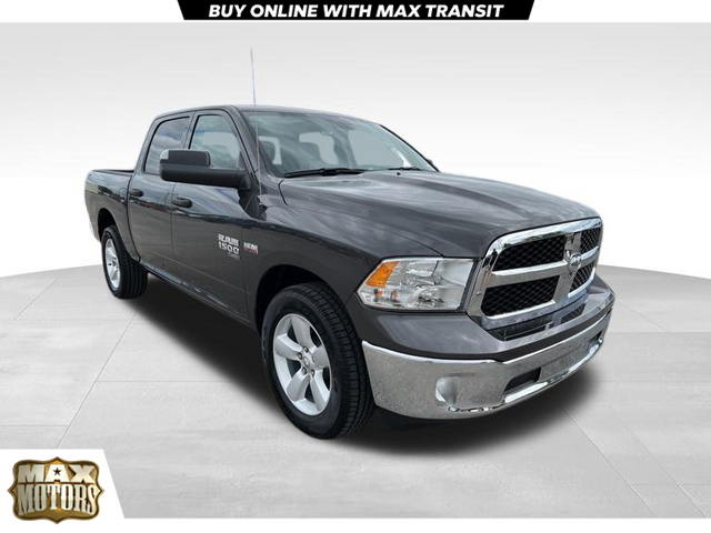 2024 Ram 1500 Classic Tradesman