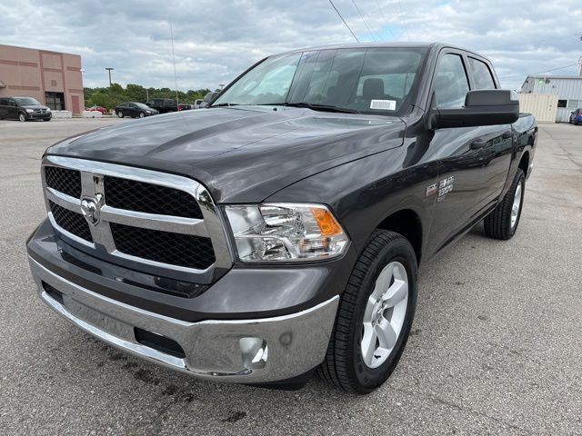 2024 Ram 1500 Classic Tradesman