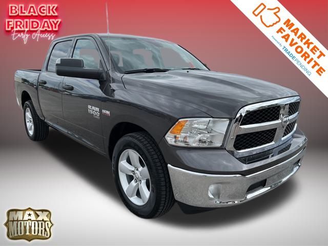 2024 Ram 1500 Classic Tradesman