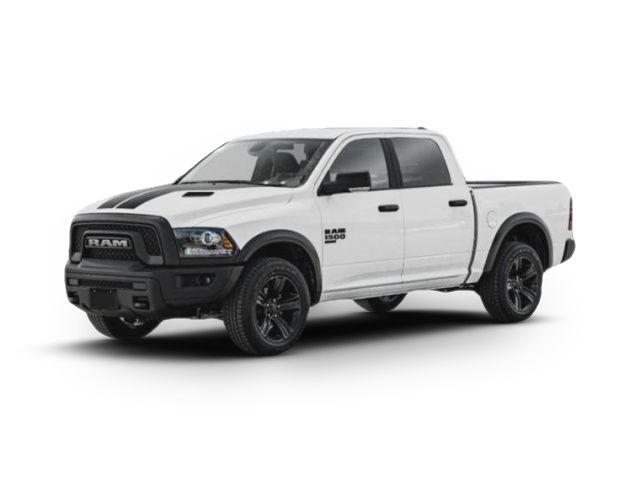 2024 Ram 1500 Classic Tradesman