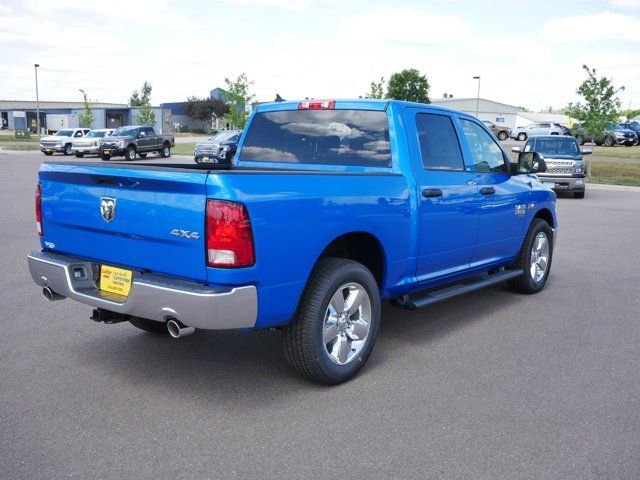 2024 Ram 1500 Classic Tradesman