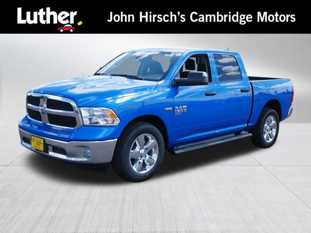 2024 Ram 1500 Classic Tradesman