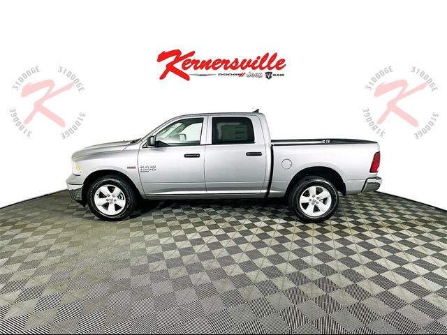 2024 Ram 1500 Classic Tradesman