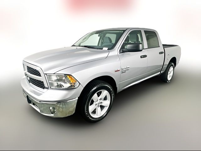 2024 Ram 1500 Classic Tradesman