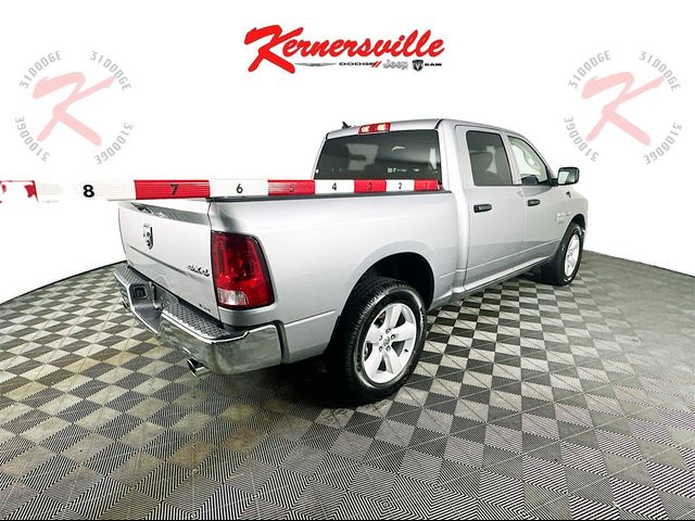 2024 Ram 1500 Classic Tradesman