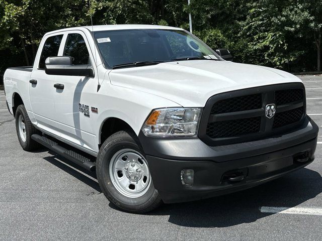 2024 Ram 1500 Classic Tradesman